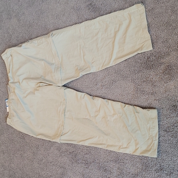 𝅺Columbia PFG mens zip off pants - Picture 5 of 6